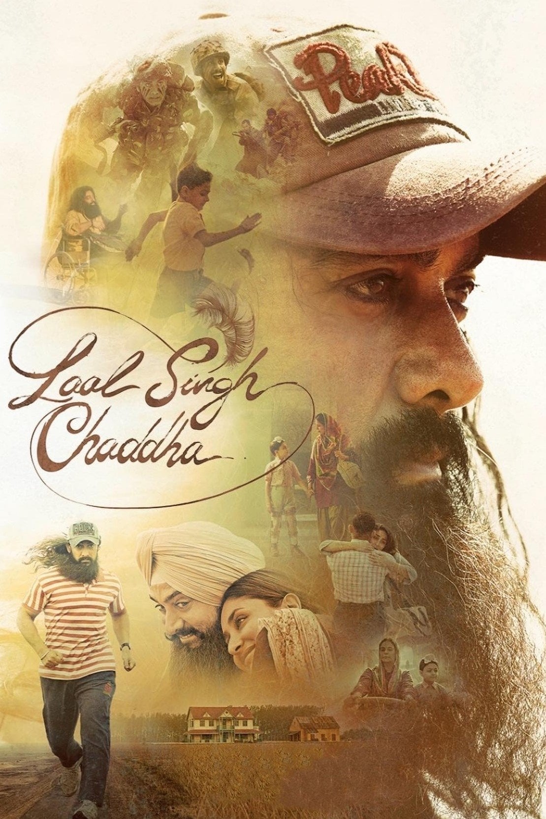 Laal Singh Chaddha - Advait Chandan · 2022