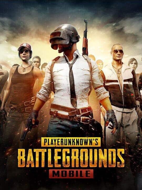 PUBG Mobile - Android · iOS