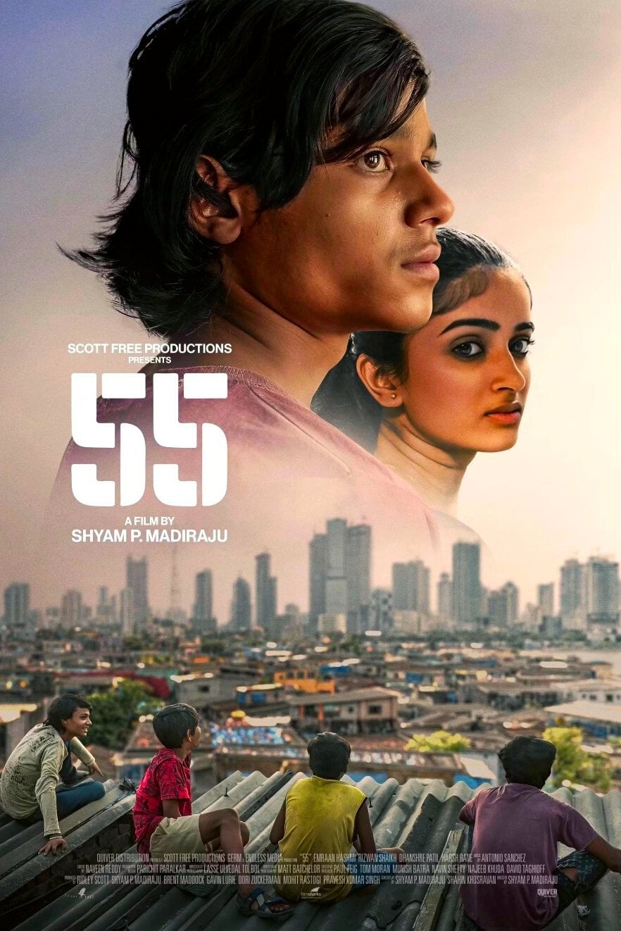 55 - Shyam Madiraju · 2025