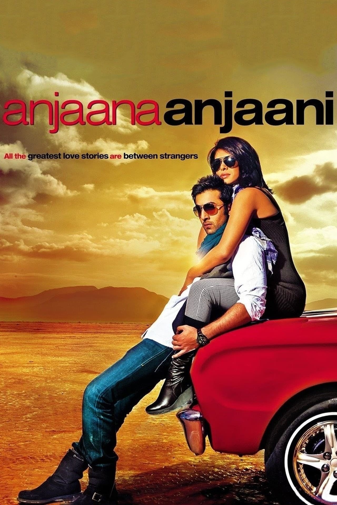 Anjaana Anjaani - Siddharth Anand · 2010