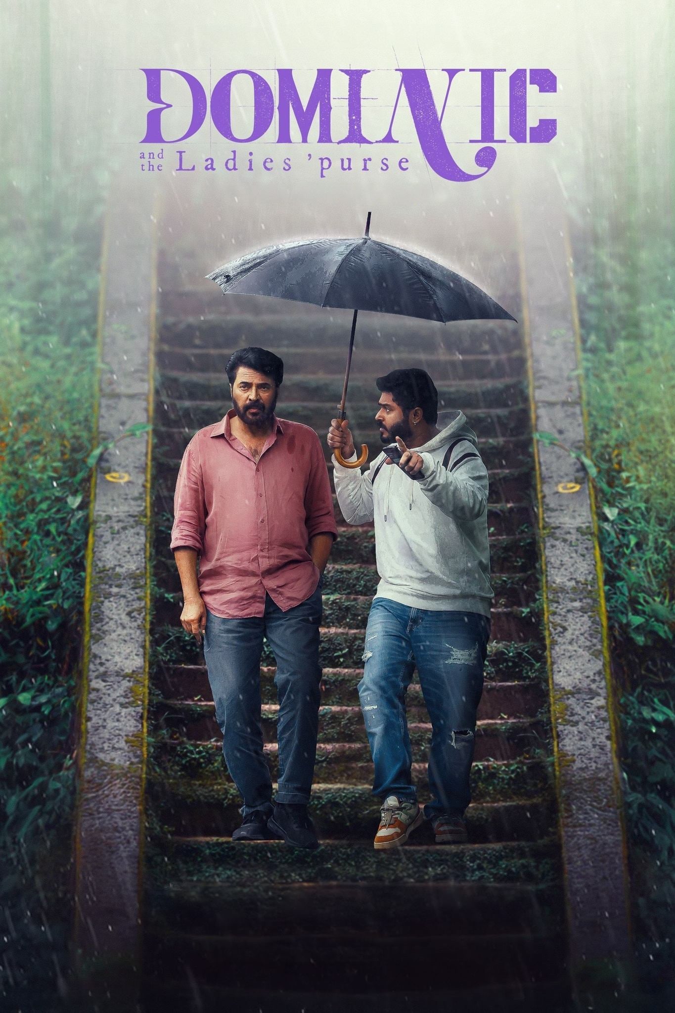 Dominic and the Ladies' Purse - Gautham Vasudev Menon · 2025