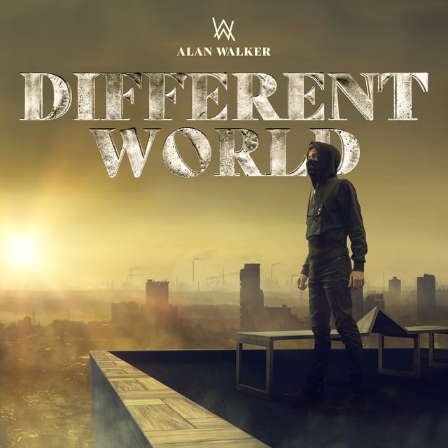 Alone - Song · Alan Walker