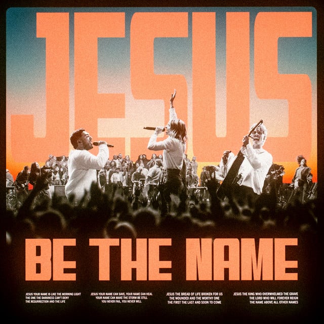 Jesus Be The Name (feat. Tiffany Hudson) - Song · Elevation Worship, Tiffany Hudson