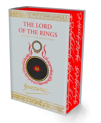 The Lord of the Rings Illustrated by the Author Illustrated by J. R. R. Tolkien - John Ronald Reuel Tolkien · 2021