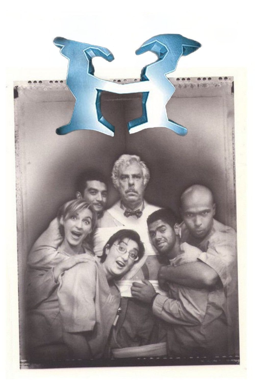 H - Éric Judor, Kader Aoun, Xavier Matthieu · 1998