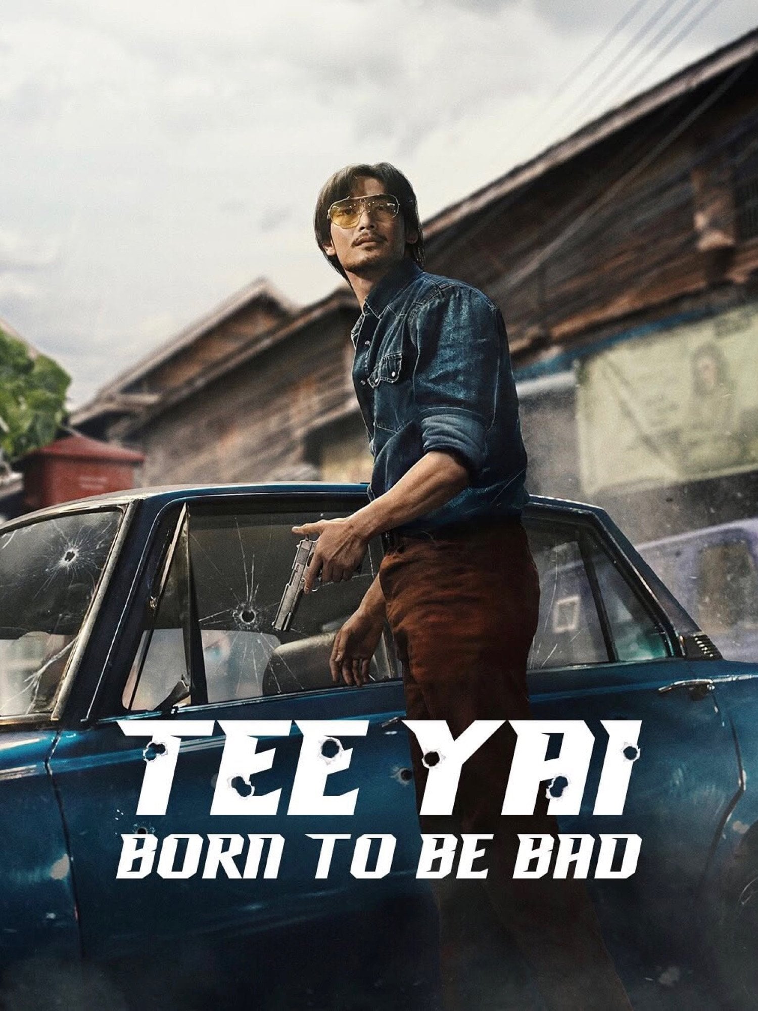 Tee Yai: Born to Be Bad - Nonzee Nimibutr · 2025