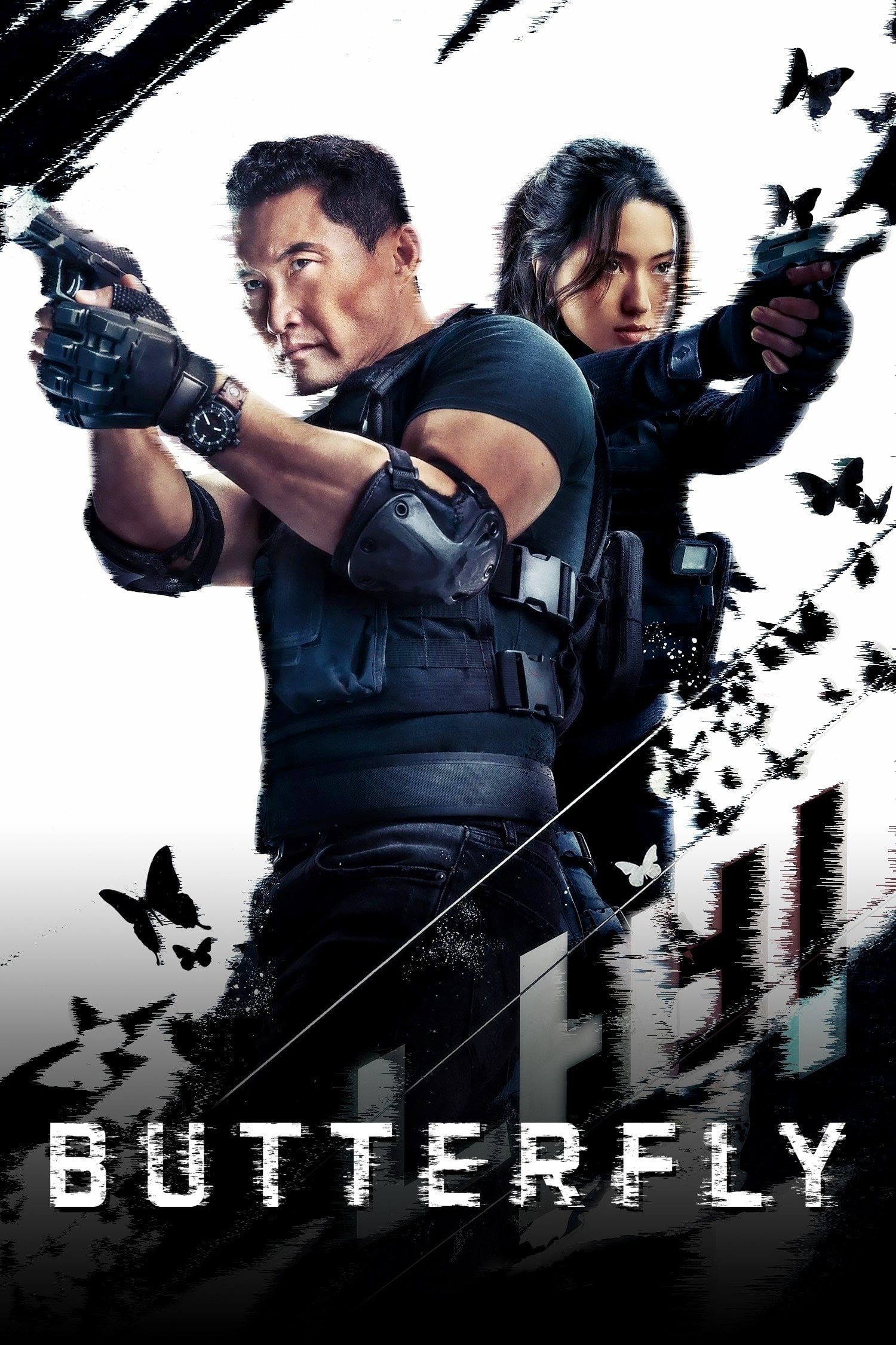 Butterfly - Steph Cha, Ken Woodruff · 2025