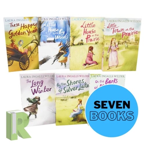 Little House on the Prairie - Laura Ingalls Wilder · 2020