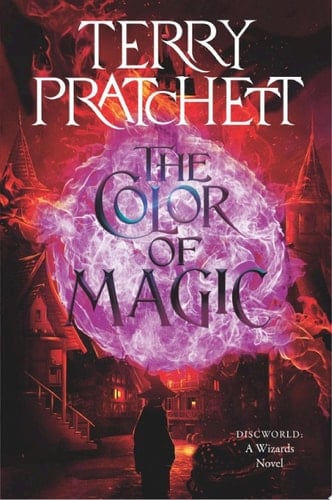The Color of Magic - Terry Pratchett · 2009