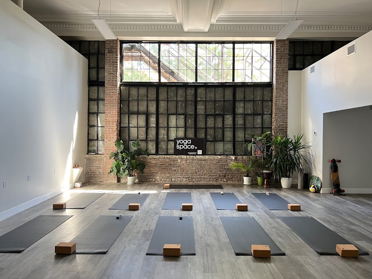 Yoga Space Greenpoint - good unlimited trial prices