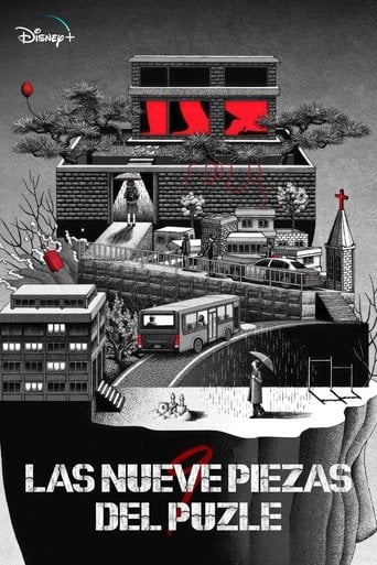 Las nueve piezas del puzle - Yoon Jong-bin · 2025