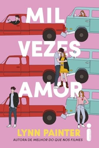 Mil vezes amor - Lynn Painter • 2024