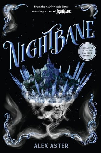 Nightbane (the Lightlark Saga Book 2) - Alex Aster · 2024