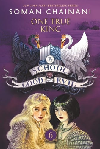 One True King - Soman Chainani · 2021