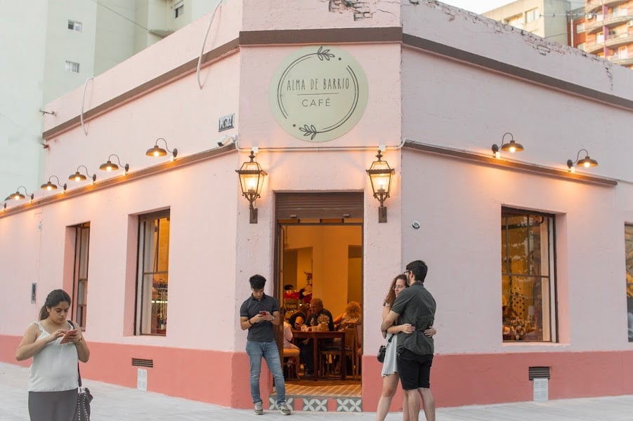 Alma de Barrio Café - Restaurant · Provincia de Buenos Aires, San Miguel