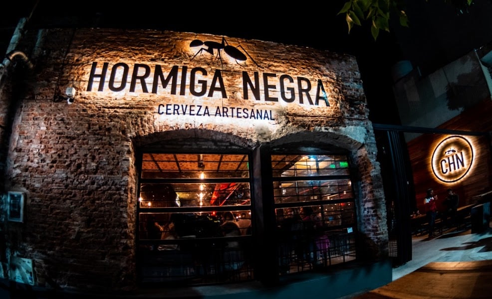 Hormiga Negra San Miguel - Pub · Provincia de Buenos Aires, San Miguel