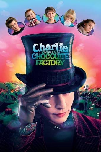 Charlie and the Chocolate Factory - Tim Burton · 2005