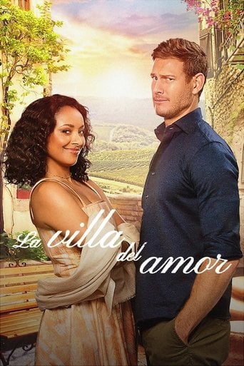 La villa del amor - Mark Steven Johnson · 2022