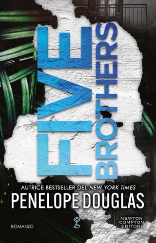 FIVE BROTHERS - Penelope Douglas • 2024