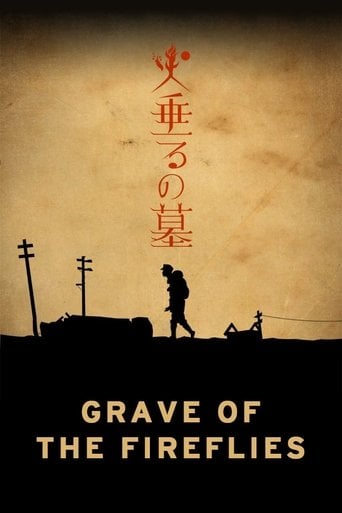 Grave of the Fireflies - Tōya Satō · 2005