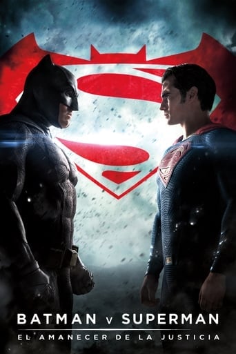 Batman vs Superman: Dawn of Justice - Zack Snyder · 2016