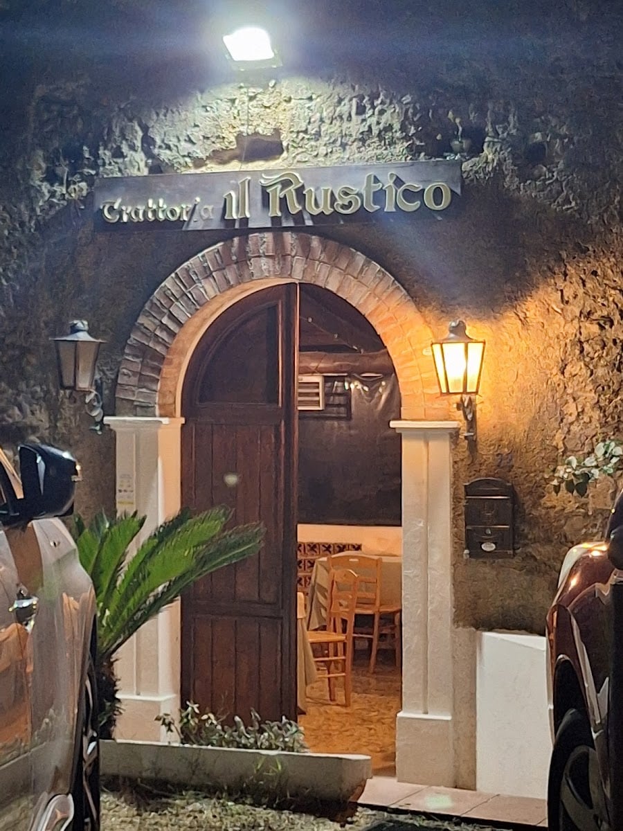 Il Rustico Trattoria di Felice Mirko