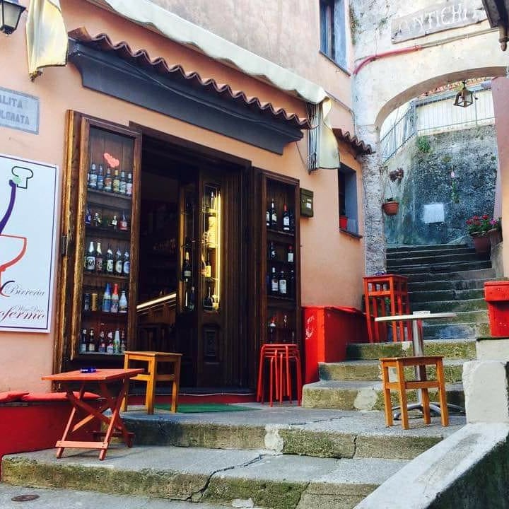 Rossofermo Risto pub