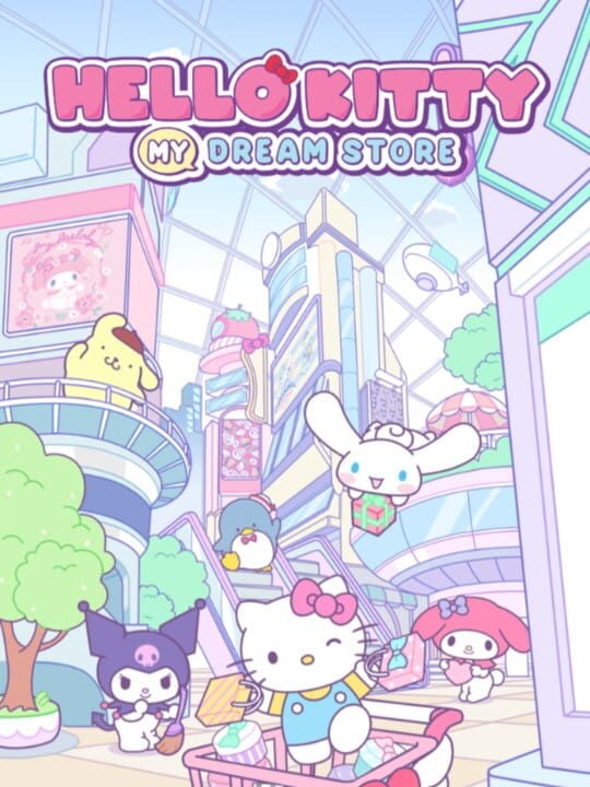 Hello Kitty My Dream Store - Android - iOS