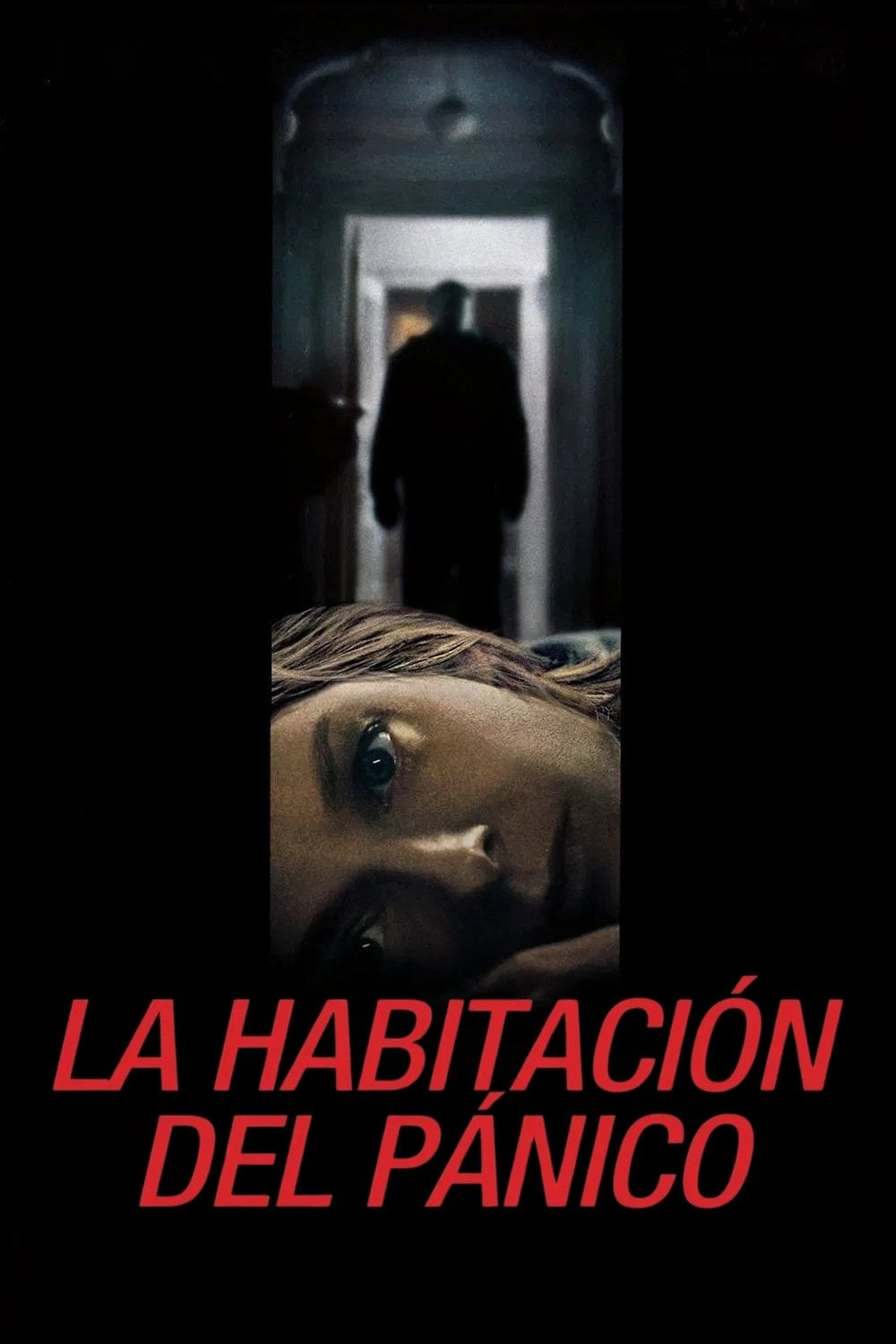 La habitación del pánico - David Fincher · 2002