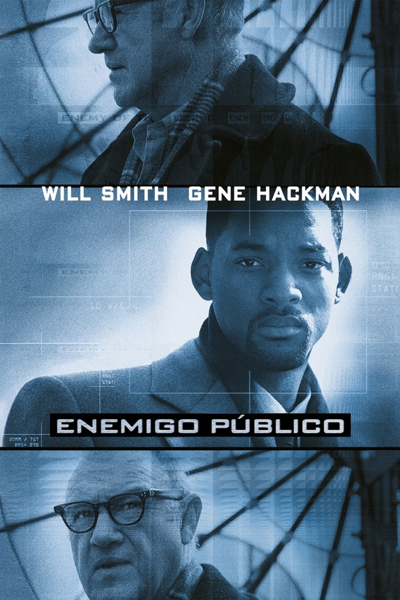 Enemigo público - Tony Scott · 1998