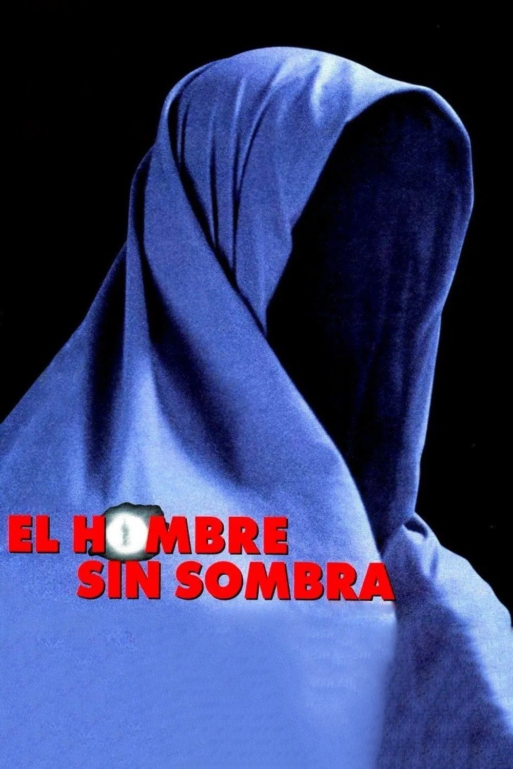 El hombre sin sombra - Paul Verhoeven · 2000