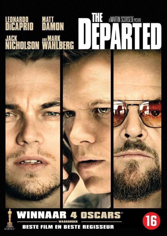 Infiltrados - Martin Scorsese · 2006
