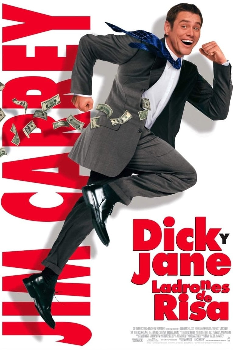 Dick y Jane (Ladrones de risa) - Dean Parisot · 2005