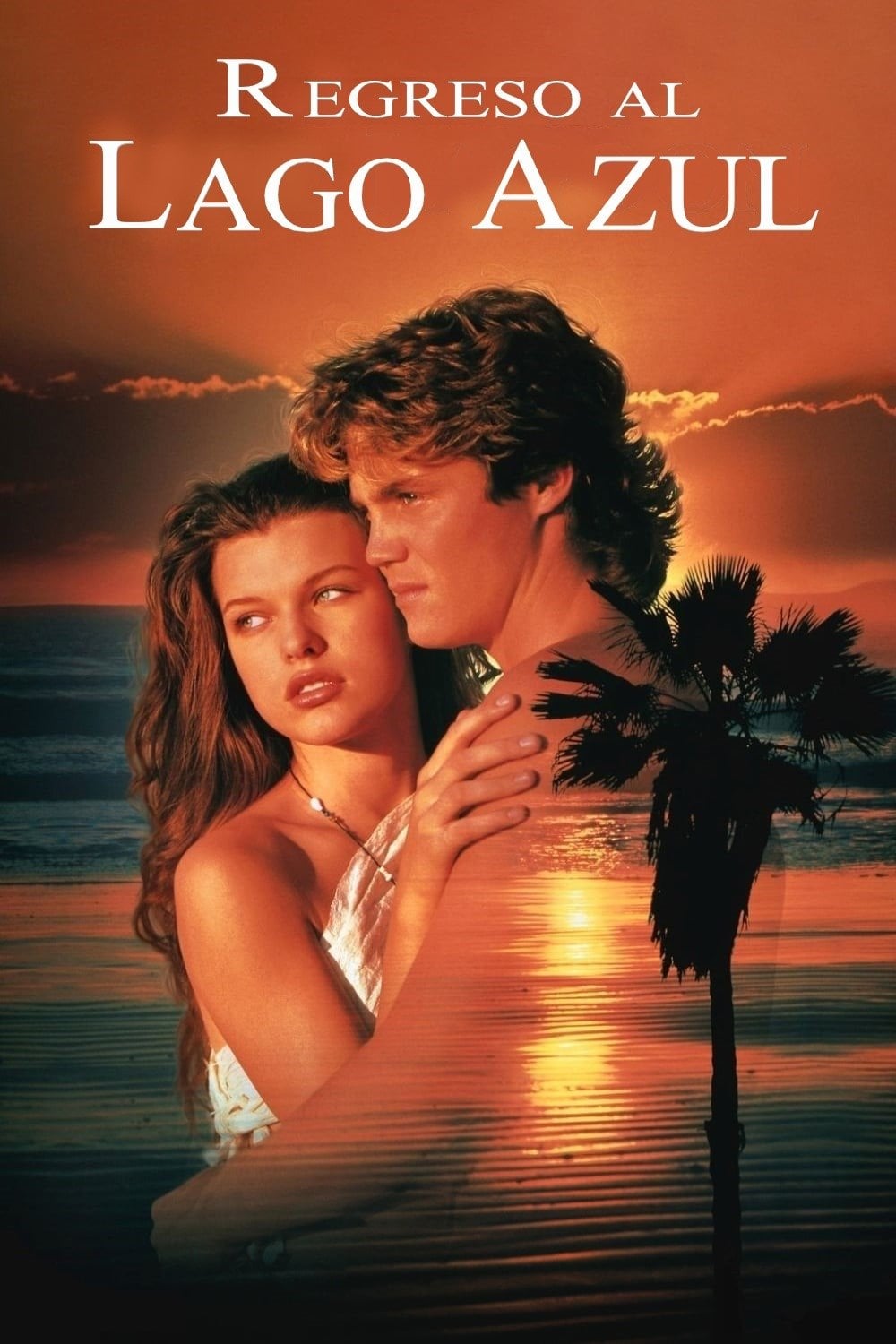 Regreso al lago azul - William A. Graham · 1991