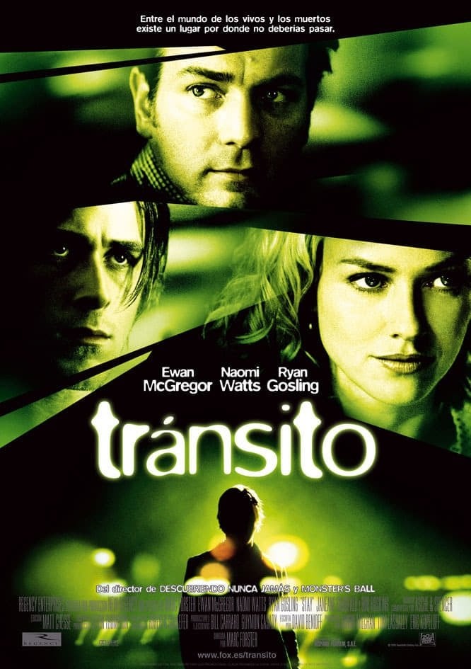 Tránsito - Marc Forster · 2005