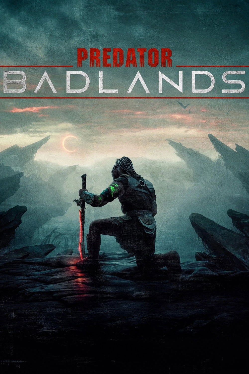 Predator: Badlands - Dan Trachtenberg · 2025