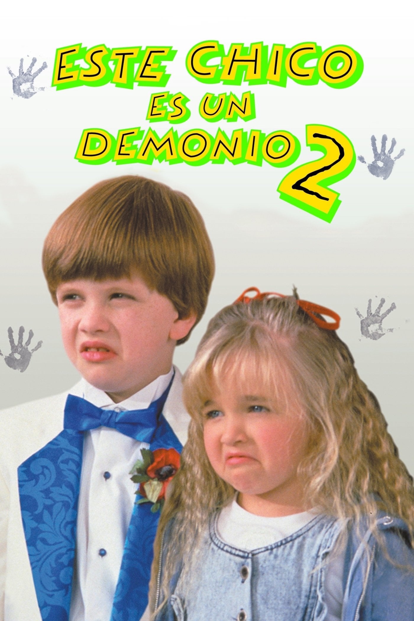 Este chico es un demonio 2 - Brian Levant · 1991