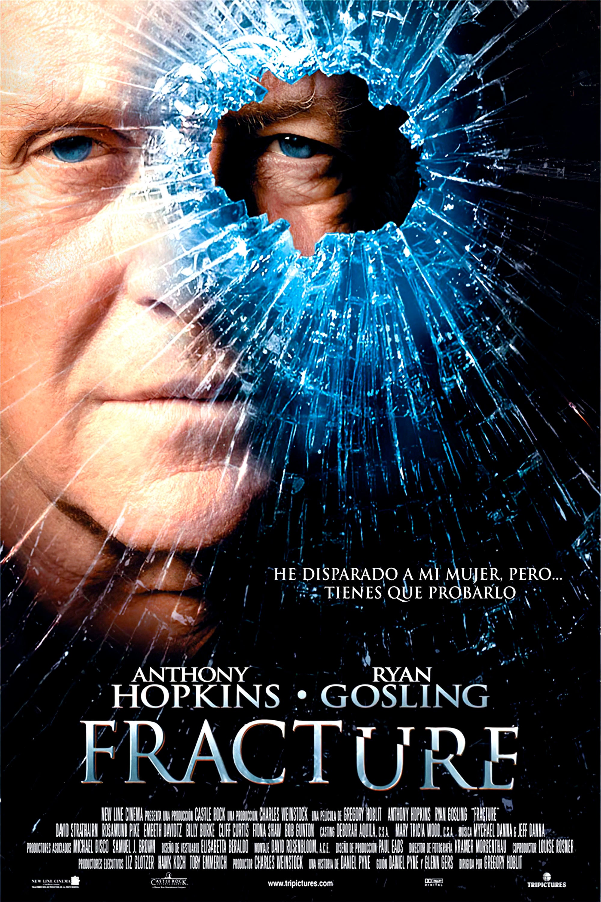 Fracture - Gregory Hoblit · 2007