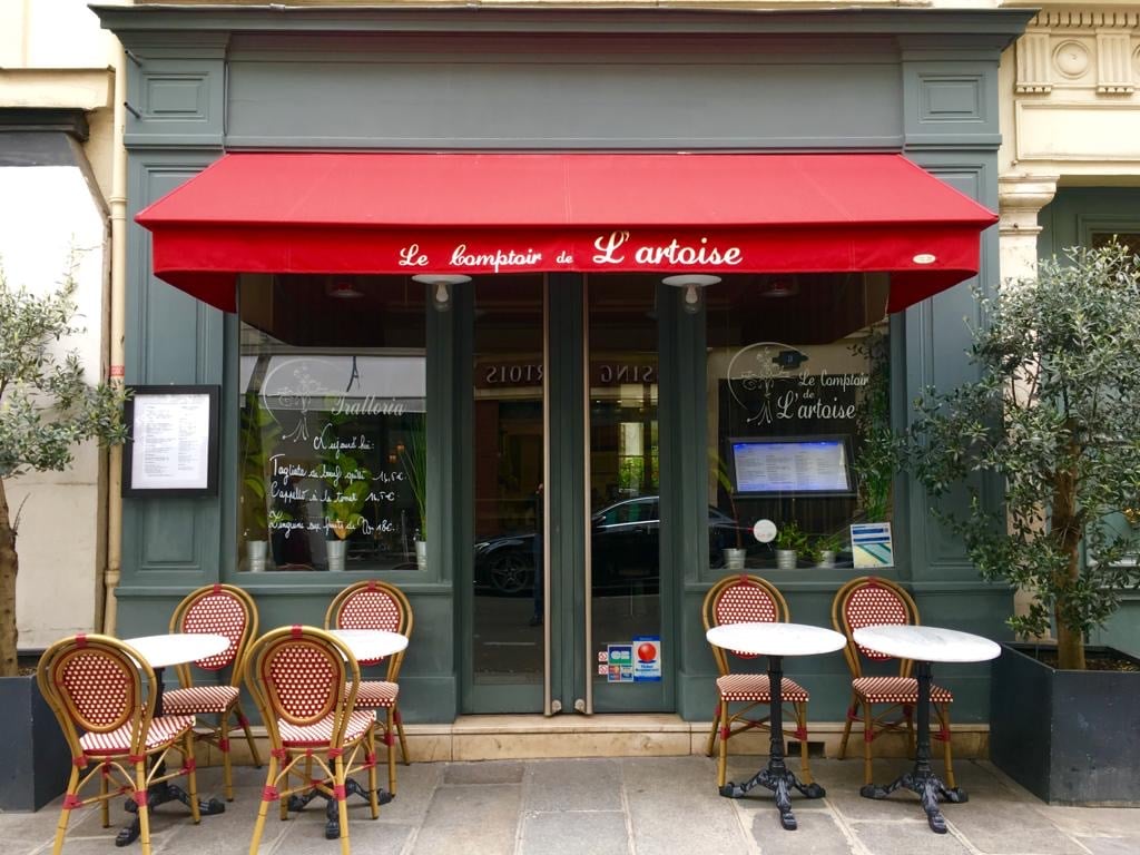 Le Comptoir de l'Artoise