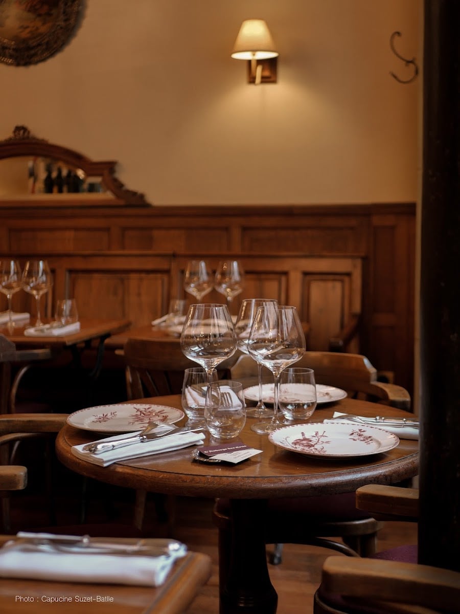 L'Auberge des Crus