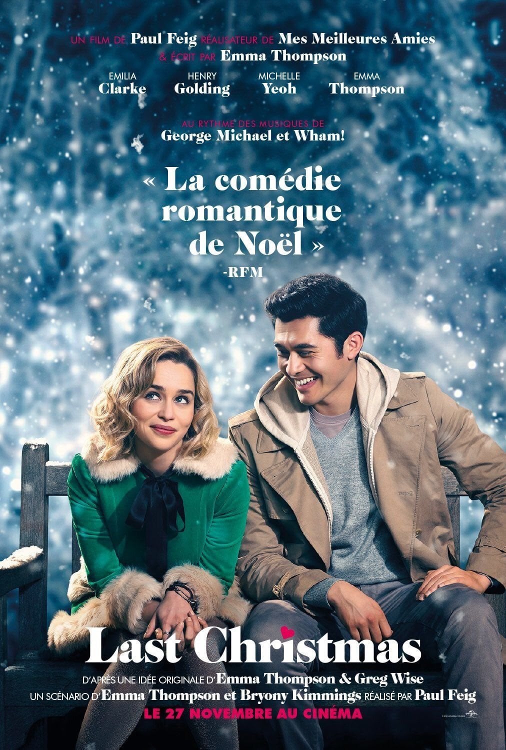 Last Christmas - Paul Feig · 2019