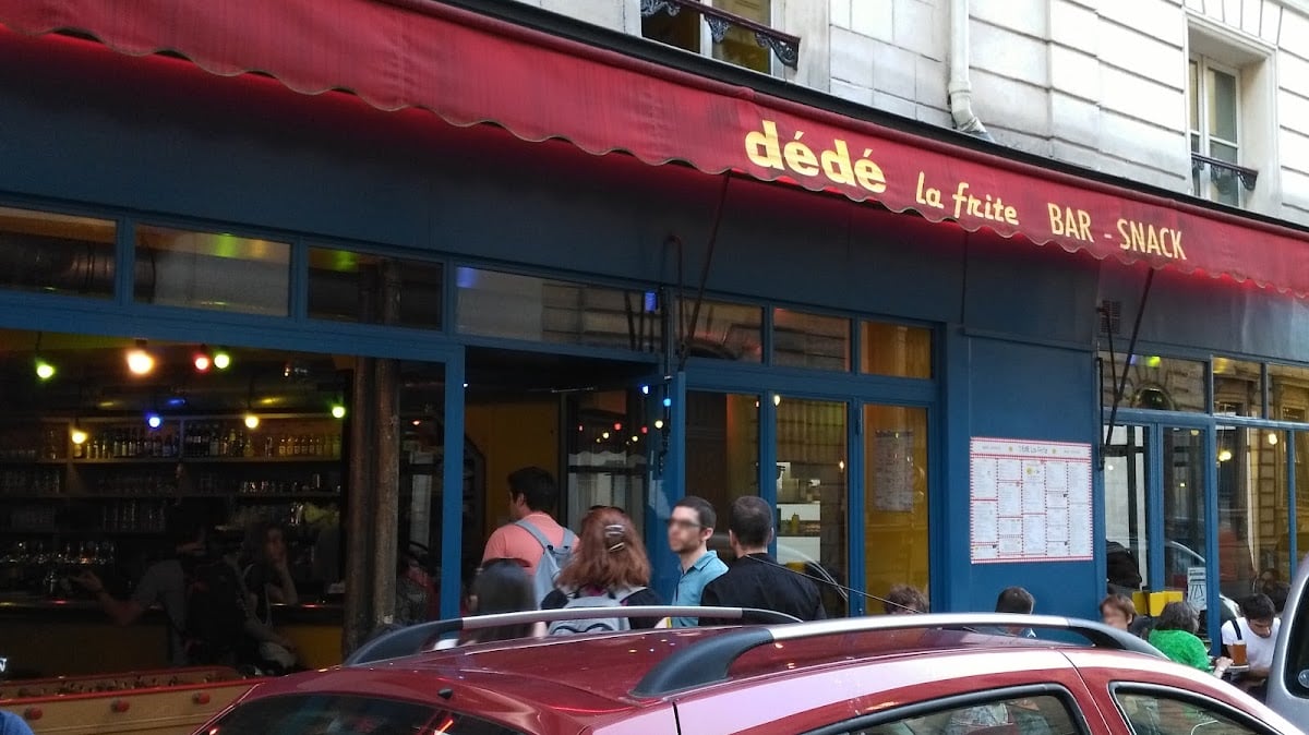 Dédé La Frite