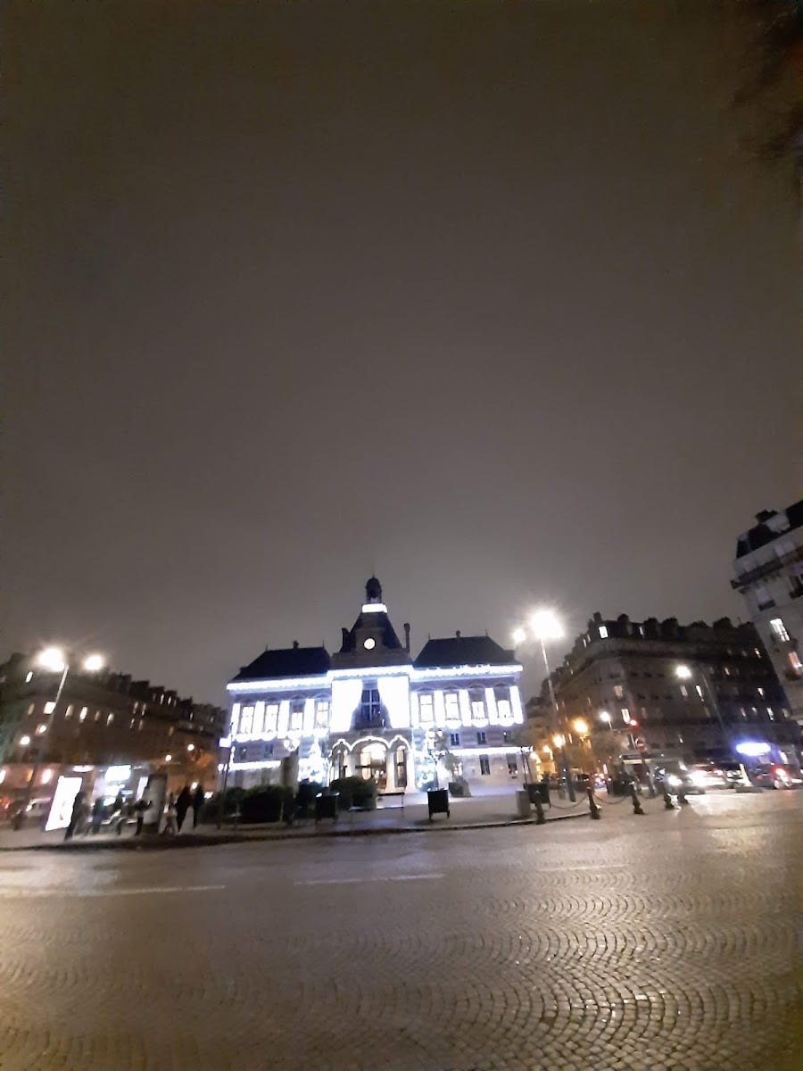 Place Armand Carrel