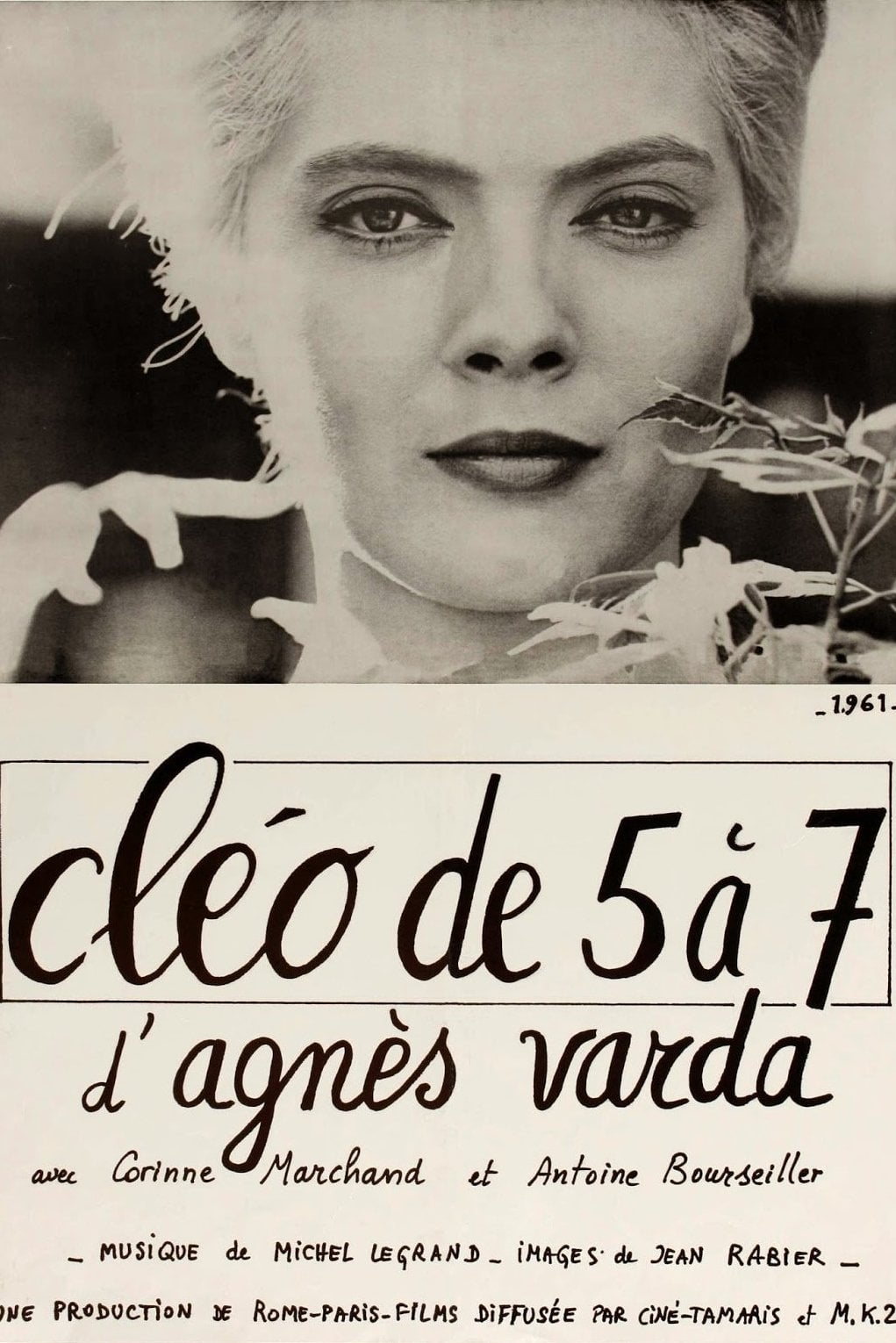 Cléo de 5 à 7 : souvenirs et anecdotes - Agnès Varda · 2005