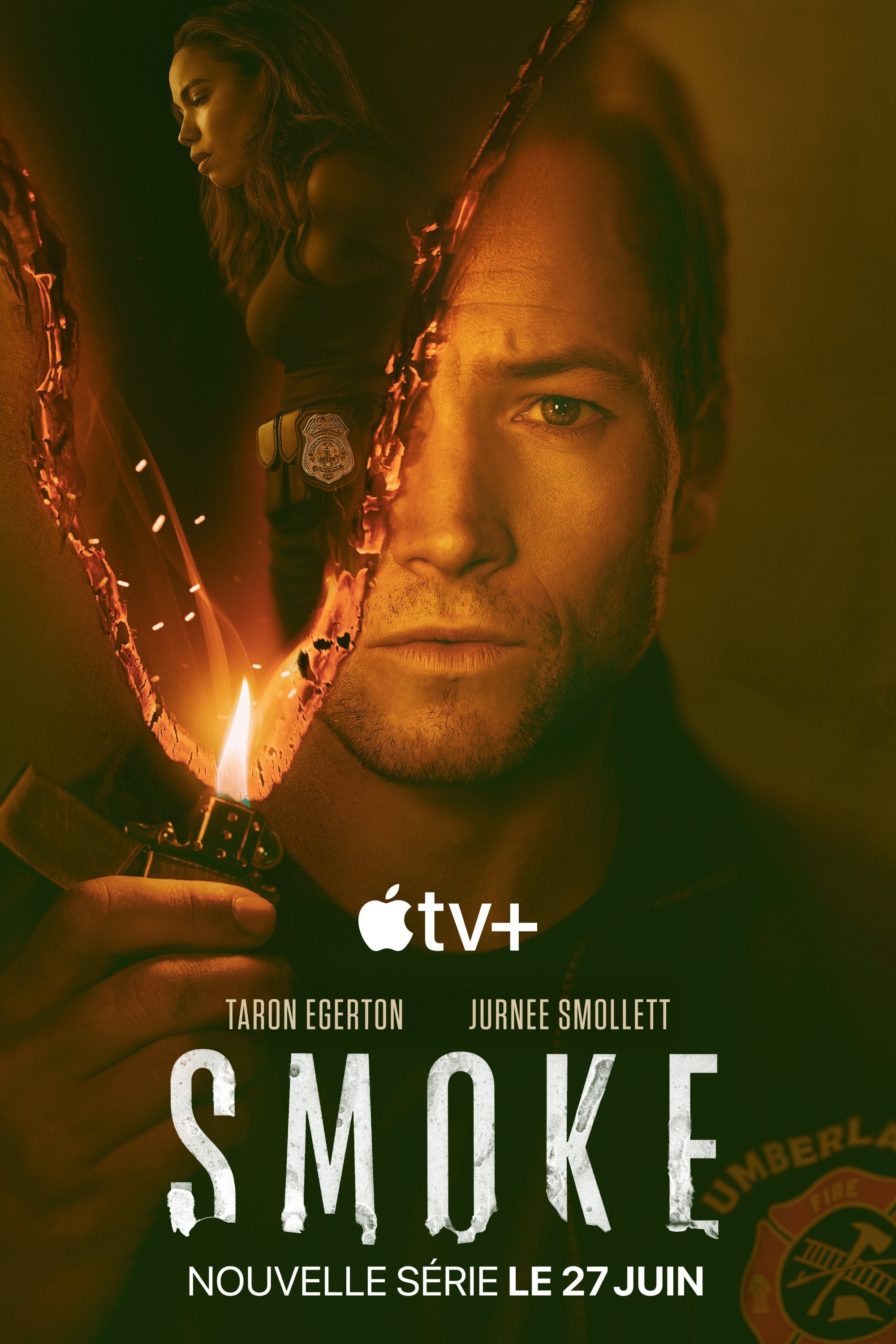Smoke - Dennis Lehane · 2025