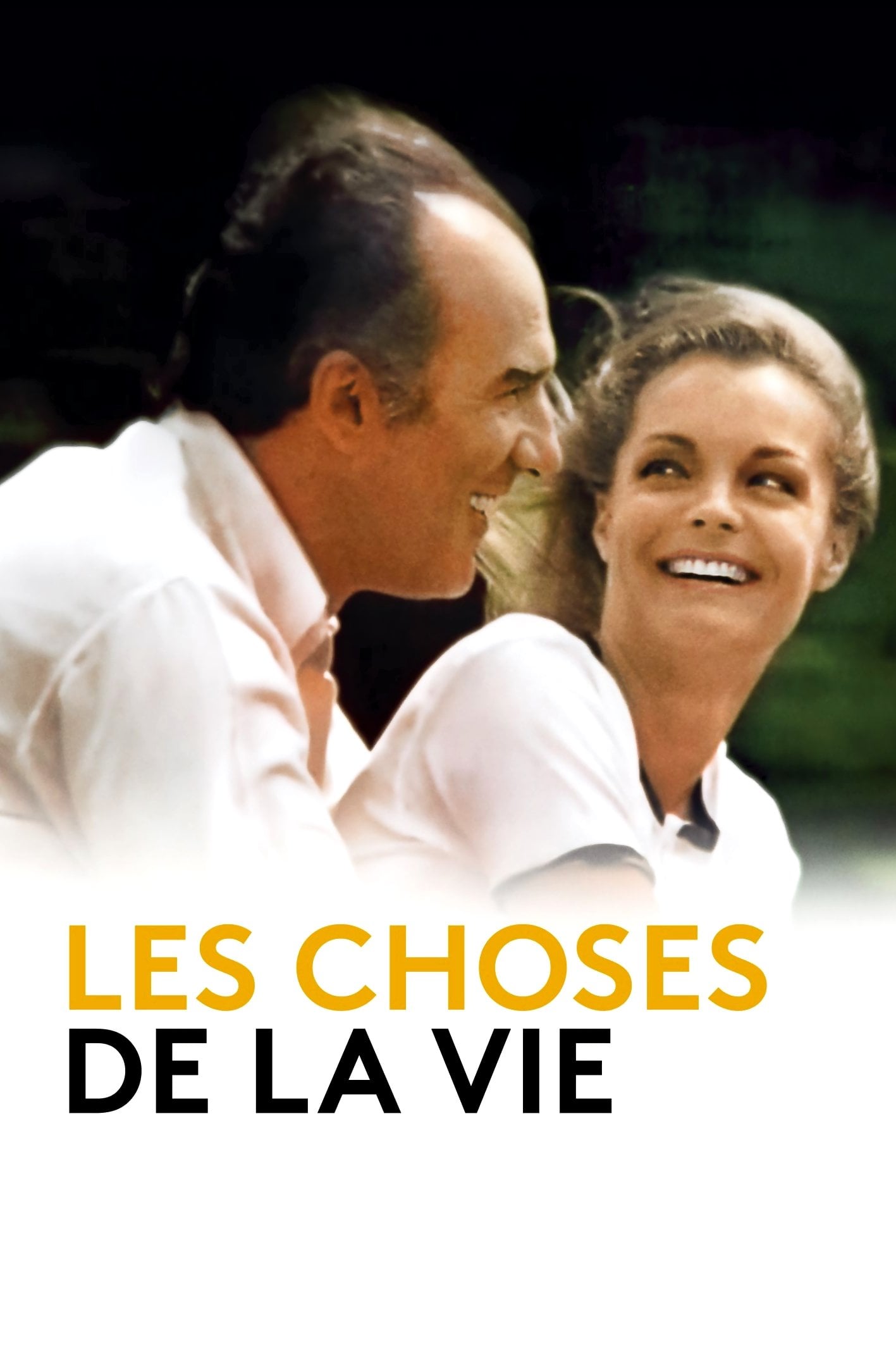 Les Choses de la vie - Claude Sautet · 1970