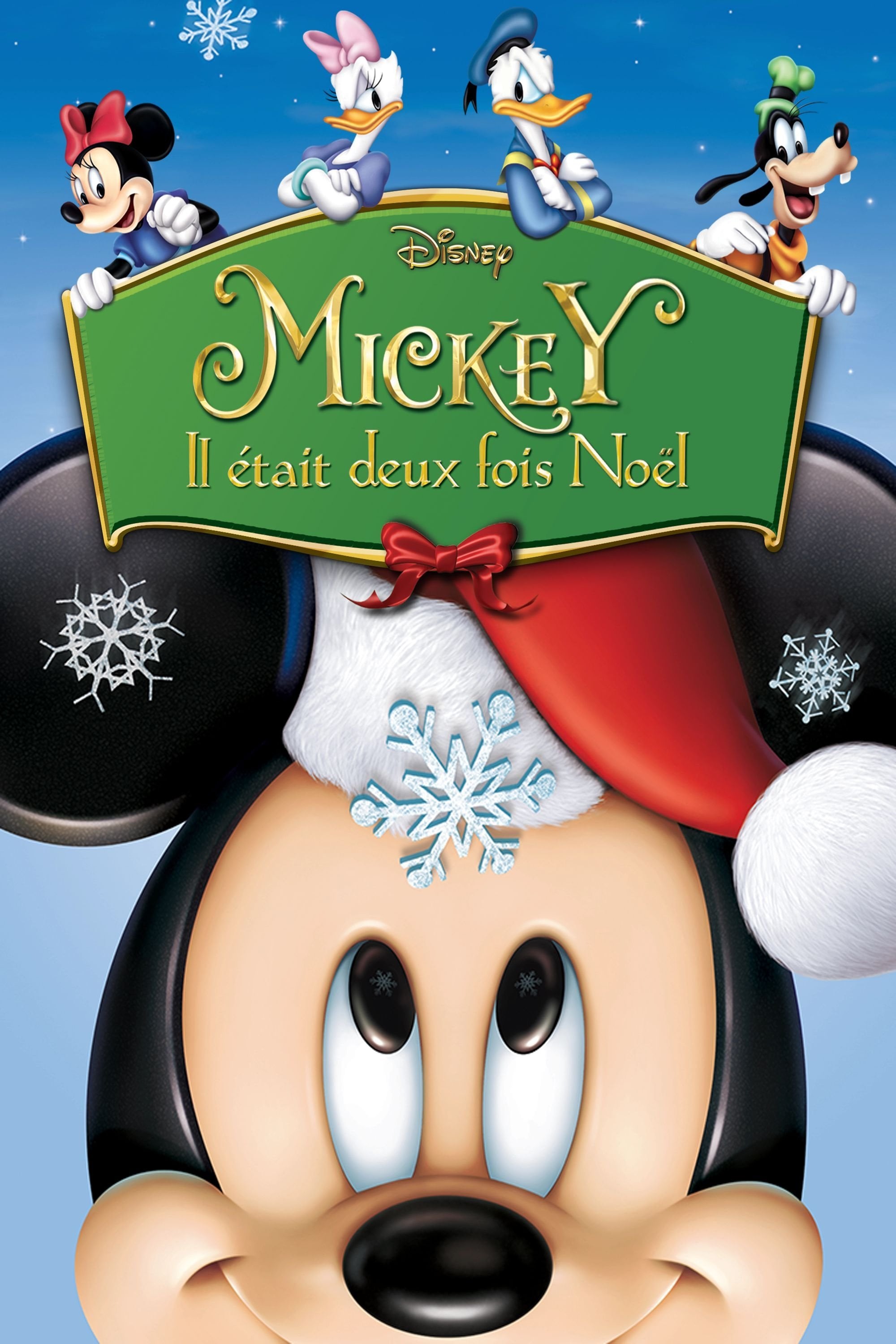 Mickey, il était deux fois Noël - Matthew O'Callaghan · 2004