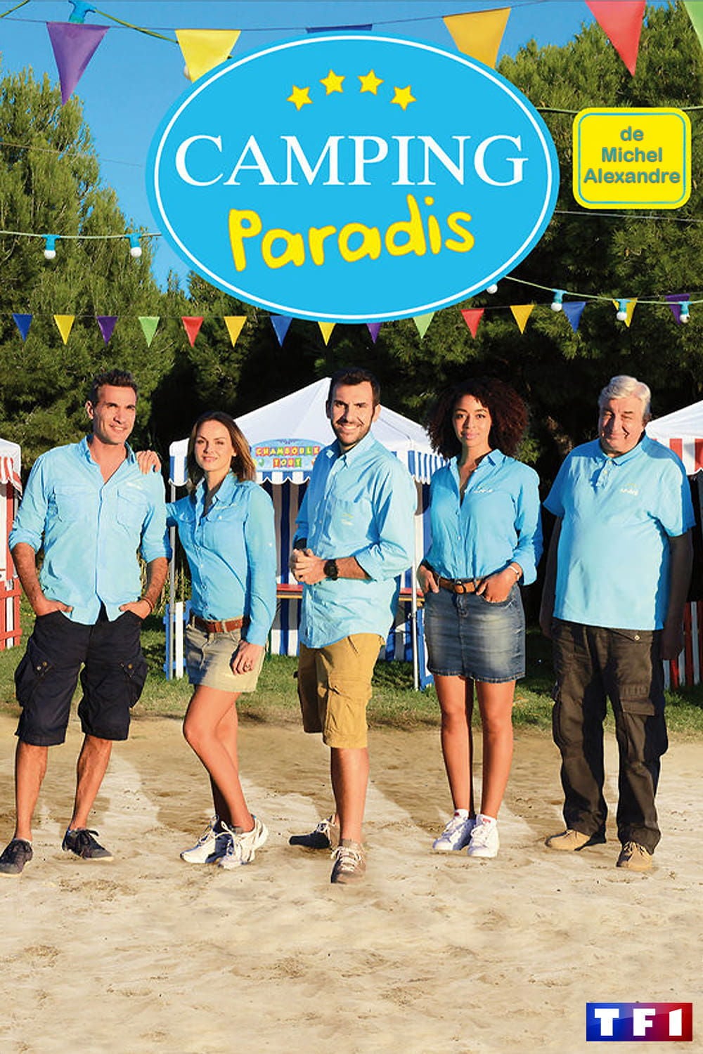 Camping paradis - Michel Alexandre · 2006