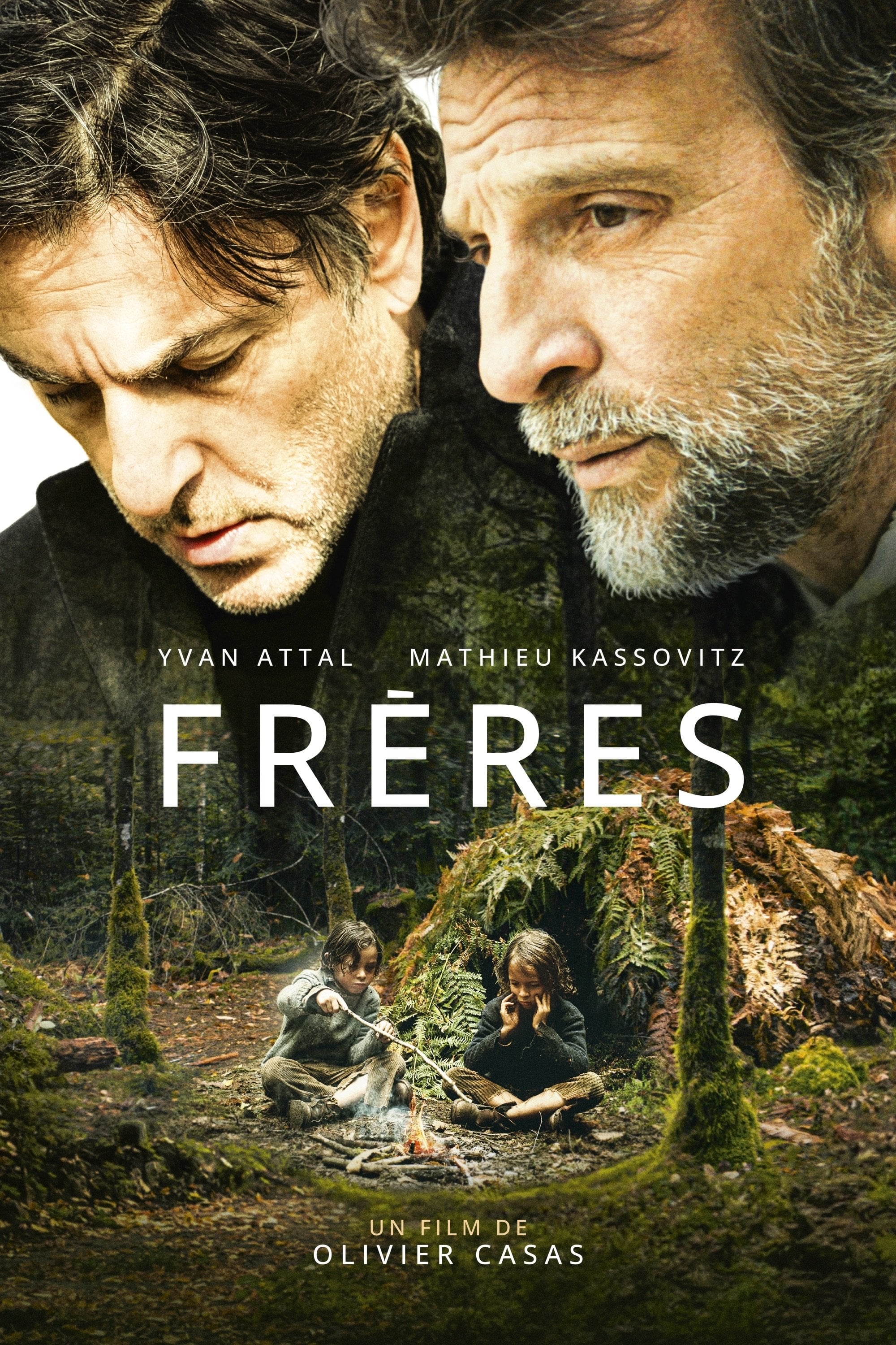 Frères - Olivier Casas · 2024