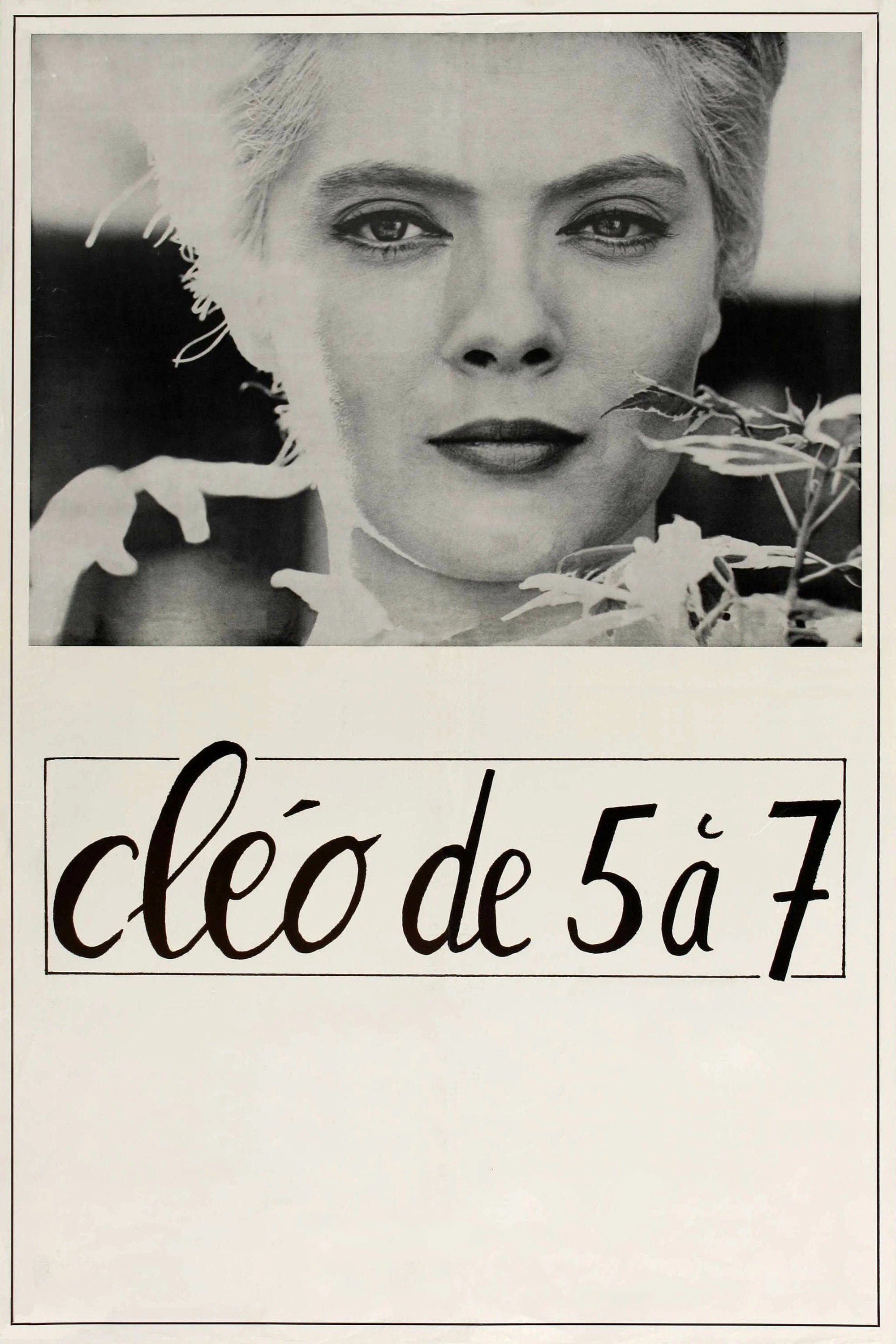 Cléo de 5 à 7 - Agnès Varda · 1962